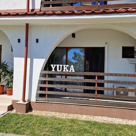 Yuka Hotel Vama Veche Ngoại thất bức ảnh
